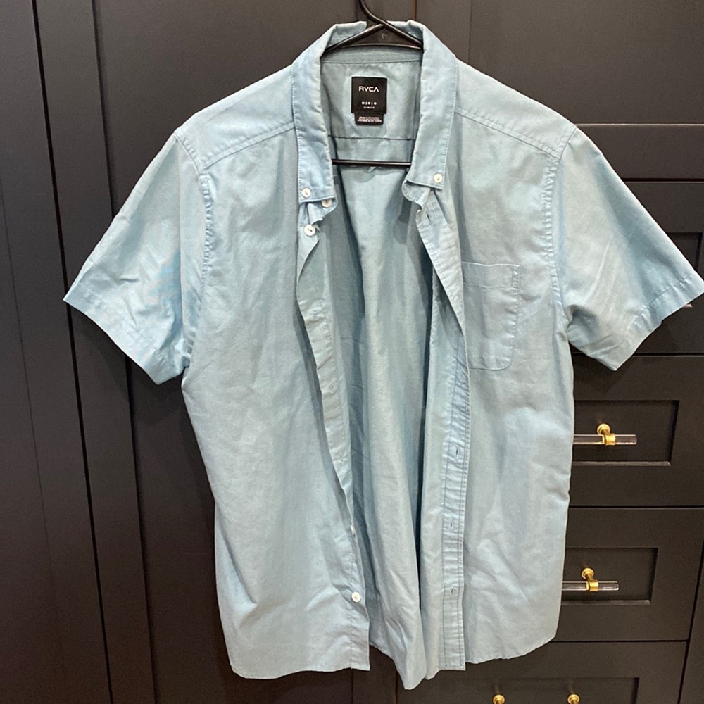 Rvca Button Down - image 1